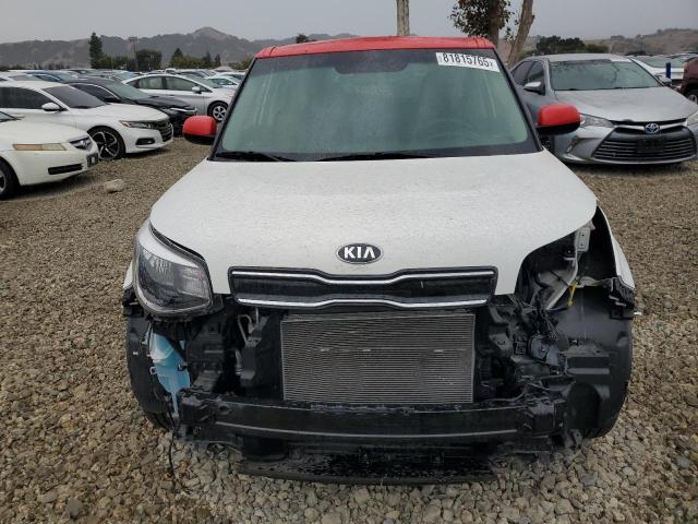 Photo 5 from auction – 2018 KIA SOUL + with VIN KNDJP3A51J7559044
