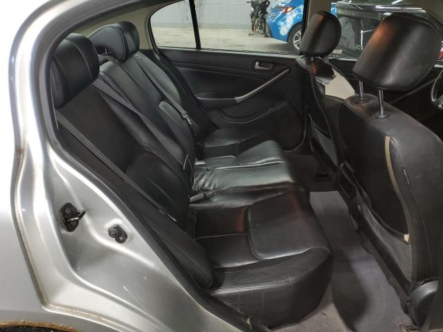 Photo 10 from auction – 2004 INFINITI G35 with VIN JNKCV51F94M701504