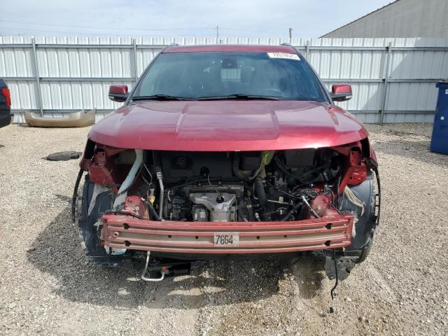 Photo 5 from auction – 2017 FORD EXPLORER LIMITED with VIN 1FM5K7F84HGB38502