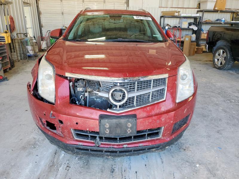 Photo 5 from auction – 2012 CADILLAC SRX LUXURY COLLECTION with VIN 3GYFNAE36CS556759