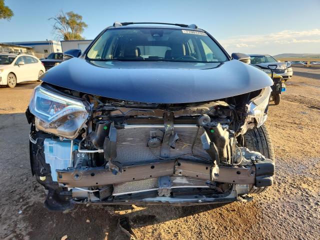 Photo 5 from auction – 2017 TOYOTA RAV4 LIMIT with VIN JTMDFREV8HJ175014