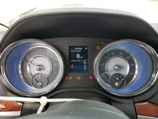 Photo 9 from auction – 2014 CHRYSLER 300 with VIN 2C3CCAAG7EH119905