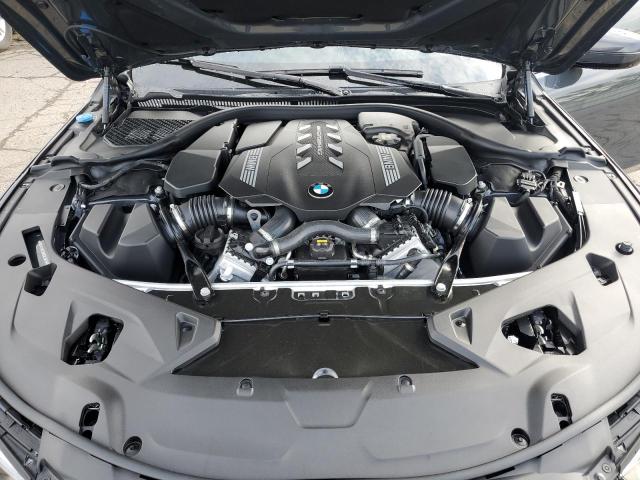 Photo 11 from auction – 2021 BMW M850XI with VIN WBAGV8C08MCG35515