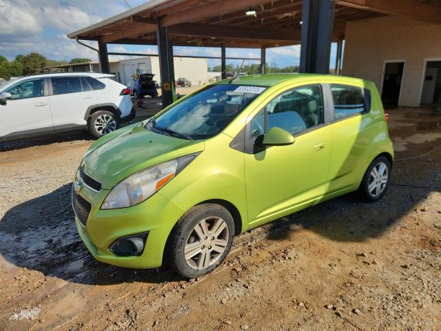 CHEVROLET SPARK LS 2013 with VIN KL8CB6S92DC522731 - Photo from auction