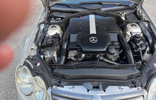 Photo 7 from auction – 2003 MERZ SL 500R with VIN WDBSK75F03F029314