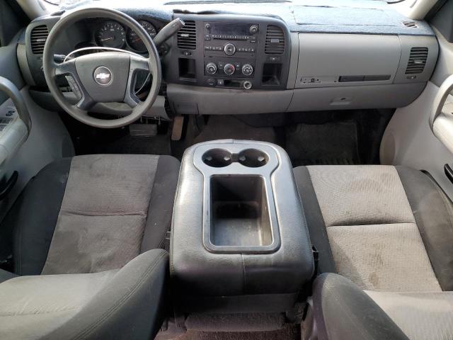 Photo 8 from auction – 2007 CHEVROLET SILVERADO C1500 CREW CAB with VIN 2GCEC13C271664338
