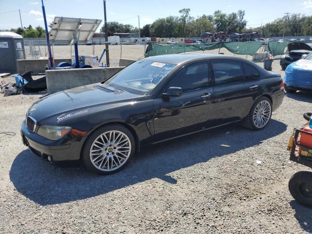 Photo 1 from auction – 2008 BMW 750 LI with VIN WBAHN83548DT84179