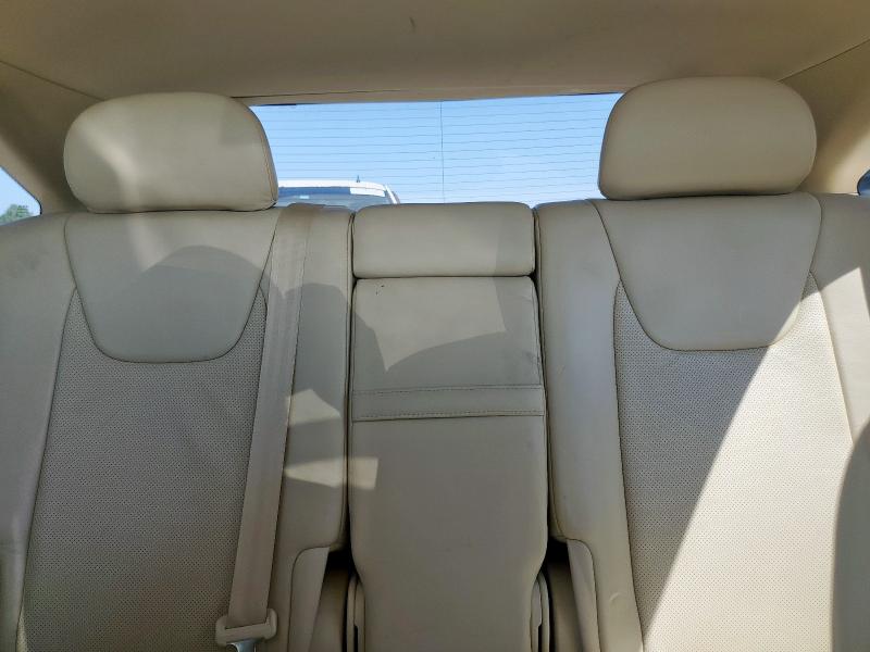 Photo 10 from auction – 2012 LEXUS RX 350 with VIN 2T2ZK1BA9CC073578