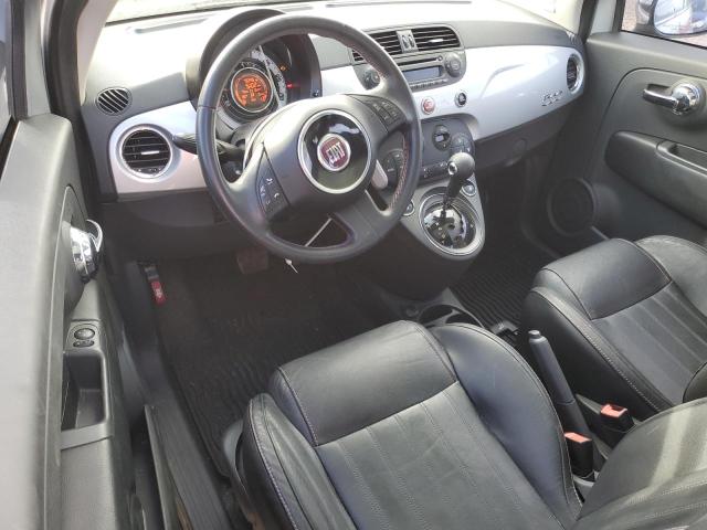 Photo 8 from auction – 2012 FIAT 500 LOUNGE with VIN 3C3CFFCR6CT195154