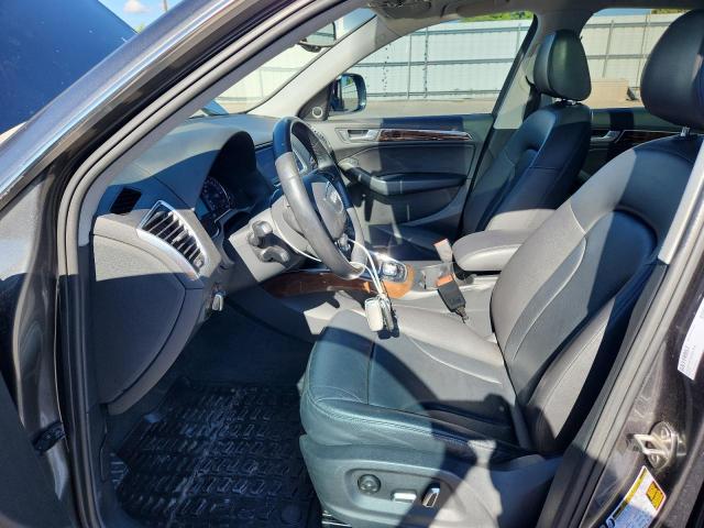 Photo 7 from auction – 2016 AUDI Q5 PREMIUM with VIN WA1L2AFP0GA119957