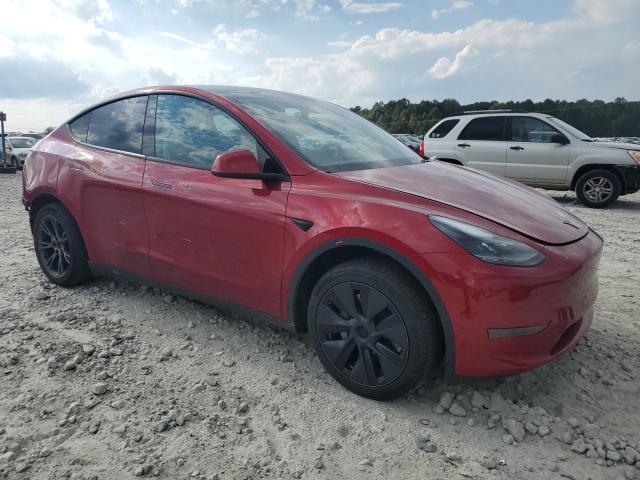 صورة رقم 4 من المزاد - 2024 TESLA MODEL Y مع VIN 7SAYGDED4RA309292