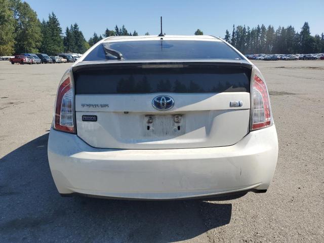 Photo 6 from auction – 2013 TOYOTA PRIUS with VIN JTDKN3DU0D5602799