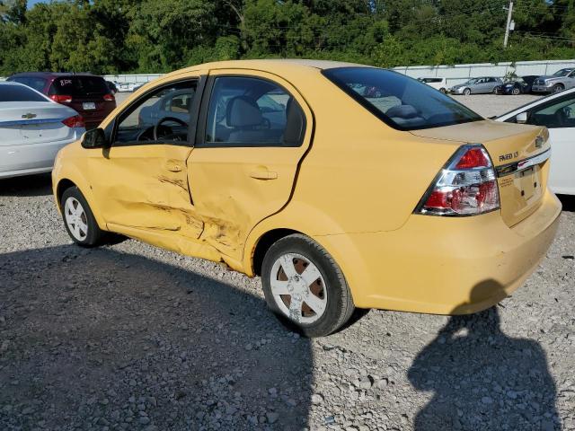 Photo 2 from auction – 2009 CHEVROLET AVEO with VIN KL1TD56E89B380909