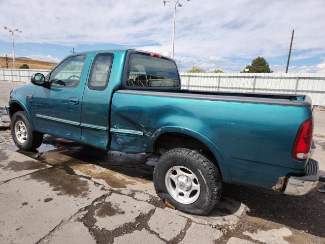 Photo 2 from auction – 1997 FORD F150 with VIN 1FTDX1869VKB11590