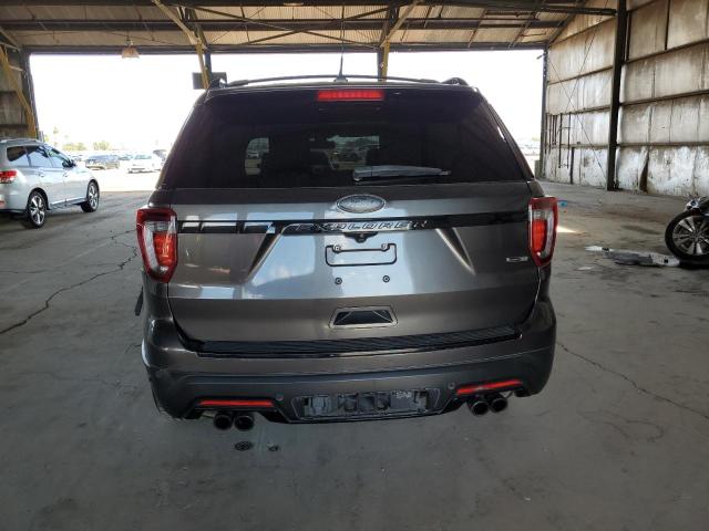 Photo 6 from auction – 2018 FORD EXPLORER S with VIN 1FM5K8GT1JGB09750