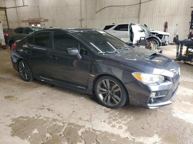 Photo 4 from auction – 2016 SUBARU WRX PREMIU with VIN JF1VA1E65G8808657