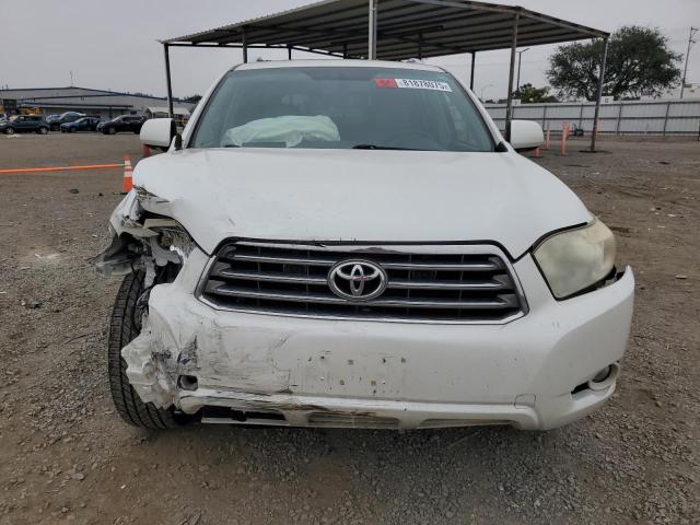 Photo 5 from auction – 2009 TOYOTA HIGHLANDER with VIN JTEDS42A092089834