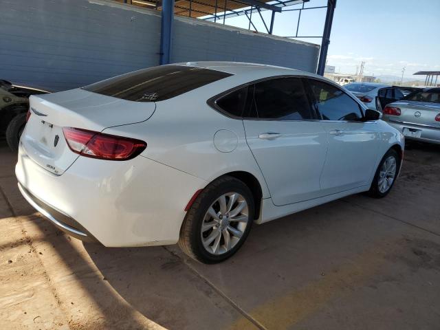 Photo 3 from auction – 2015 CHRYSLER 200 with VIN 1C3CCCCB2FN619041