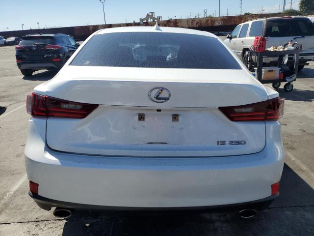 Photo 6 from auction – 2014 LEXUS IS 250 with VIN JTHBF1D20E5032383