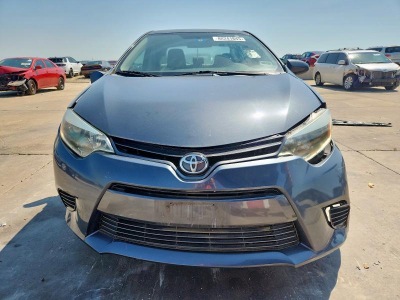 Photo 5 from auction – 2015 TOYOTA COROLLA L with VIN 5YFBURHE6FP323839