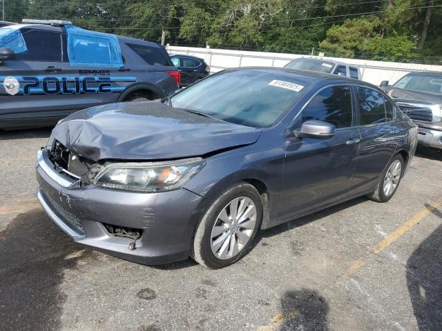 HONDA ACCORD EXL 2014 with VIN 1HGCR2F88EA098550 - Photo from auction