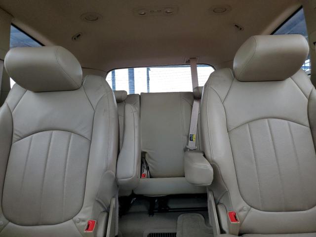 Photo 10 from auction – 2012 BUICK ENCLAVE with VIN 5GAKVDED5CJ130014