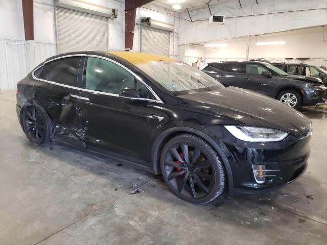 Photo 4 from auction – 2018 TESLA MODEL X with VIN 5YJXCBE41JF125458