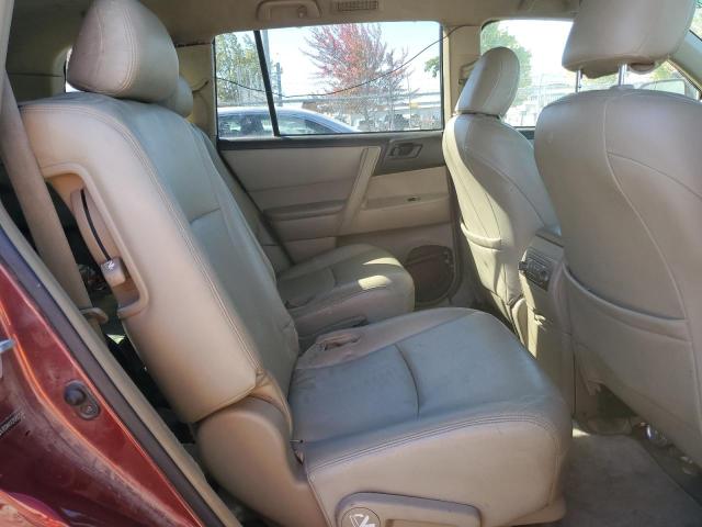 Photo 11 from auction – 2009 TOYOTA HIGHLANDER with VIN JTEDA41A292007039