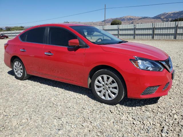 Photo 4 from auction – 2017 NISSAN SENTRA S with VIN 3N1AB7AP3HL697099