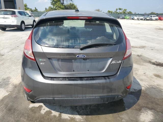 Photo 6 from auction – 2019 FORD FIESTA SE with VIN 3FADP4EJ0KM142960