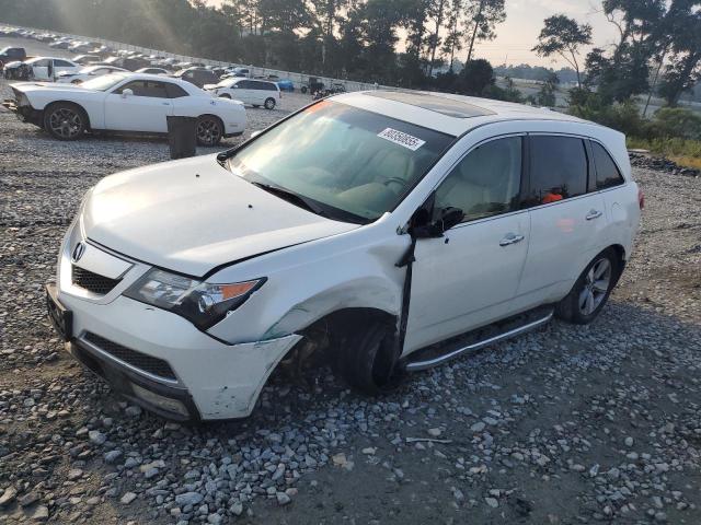 ACURA MDX TECHNO 2012 with VIN 2HNYD2H32CH537190 - Photo from auction