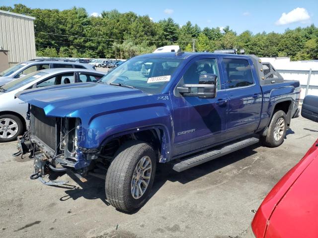 Photo 1 from auction – 2016 GMC SIERRA K15 with VIN 3GTU2MEC5GG289985