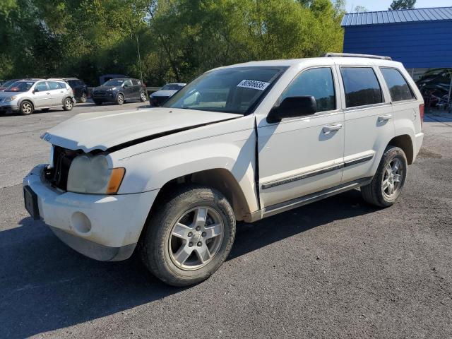 JEEP GRAND CHER 2007 with VIN 1J8HS48P37C526873 - Photo from auction