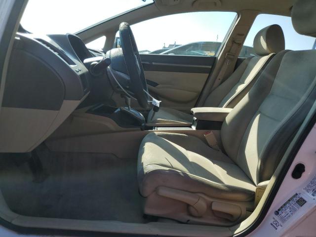 Photo 7 from auction – 2007 HONDA CIVIC HYBR with VIN JHMFA36227S028123