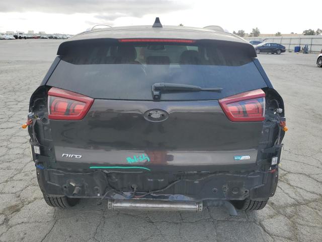 Photo 6 from auction – 2018 KIA NIRO EX with VIN KNDCC3LC2J5143368