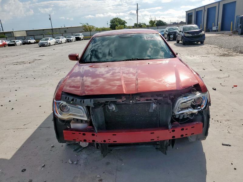 Photo 5 from auction – 2013 CHRYSLER 300 with VIN 2C3CCAAG7DH657549