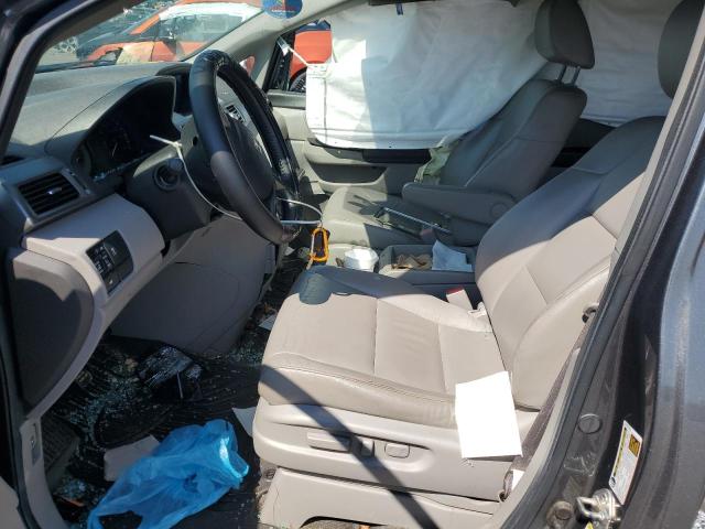 Photo 7 from auction – 2012 HONDA ODYSSEY EXL with VIN 5FNRL5H63CB074331