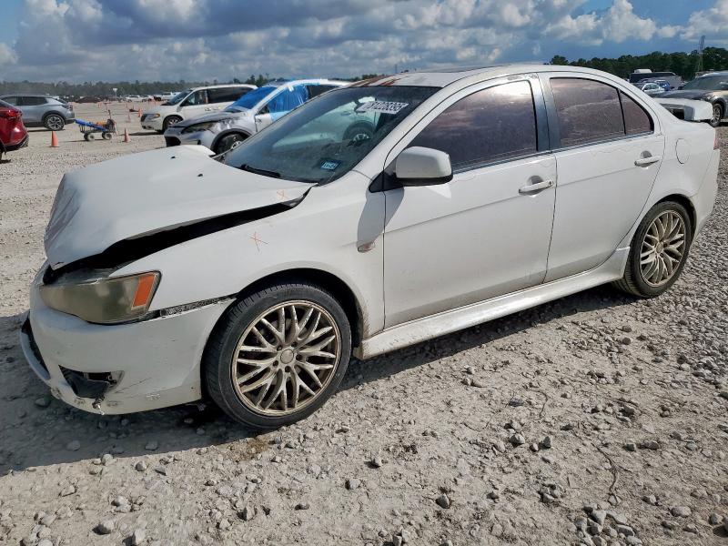 MITSUBISHI LANCER GTS 2010 with VIN JA32U8FW8AU028998 - Photo from auction