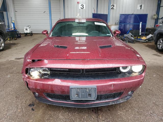 Photo 5 from auction – 2018 DODGE CHALLENGER SXT with VIN 2C3CDZAG3JH219439
