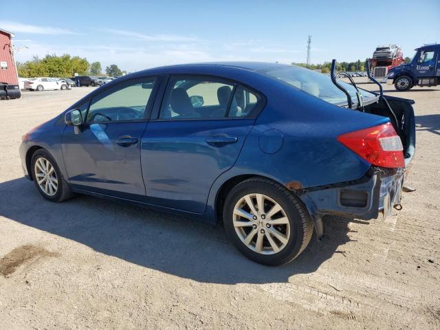 Photo 2 from auction – 2012 HONDA CIVIC LX with VIN 2HGFB2F59CH028254