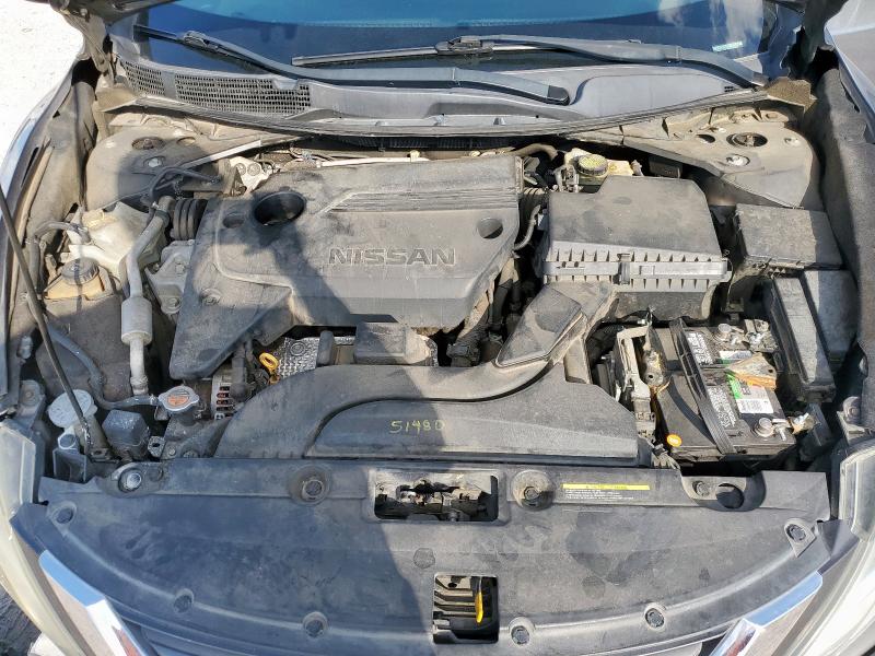 Photo 11 from auction – 2017 NISSAN ALTIMA 2.5 with VIN 1N4AL3AP7HC206909