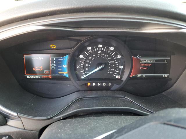 Photo 9 from auction – 2019 FORD FUSION TIT with VIN 3FA6P0D97KR205158