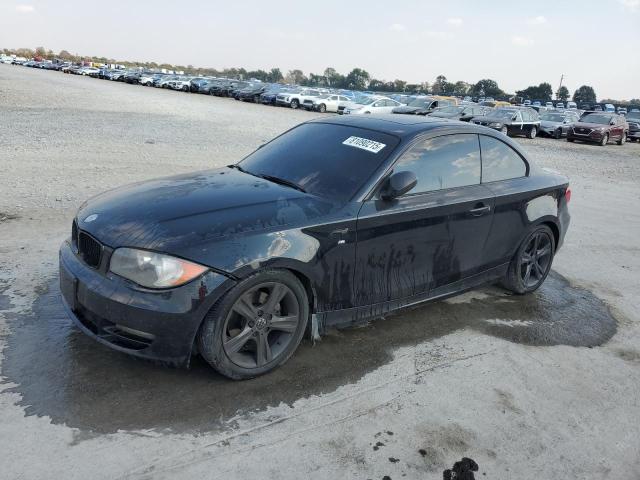 BMW 128 I 2009 with VIN WBAUP73599VK74503 - Photo from auction