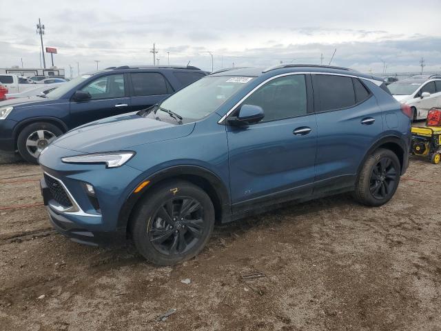 BUICK ENCORE GX 2025 with VIN KL4AMESL8SB010483 - Photo from auction