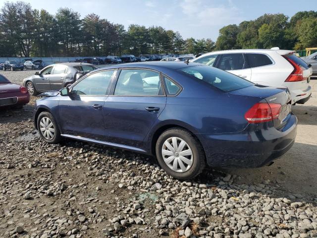 Photo 2 from auction – 2013 VOLKSWAGEN PASSAT S with VIN 1VWAP7A34DC047387