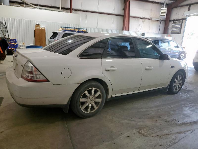 Photo 3 from auction – 2008 FORD TAURUS SEL with VIN 1FAHP24W58G131524