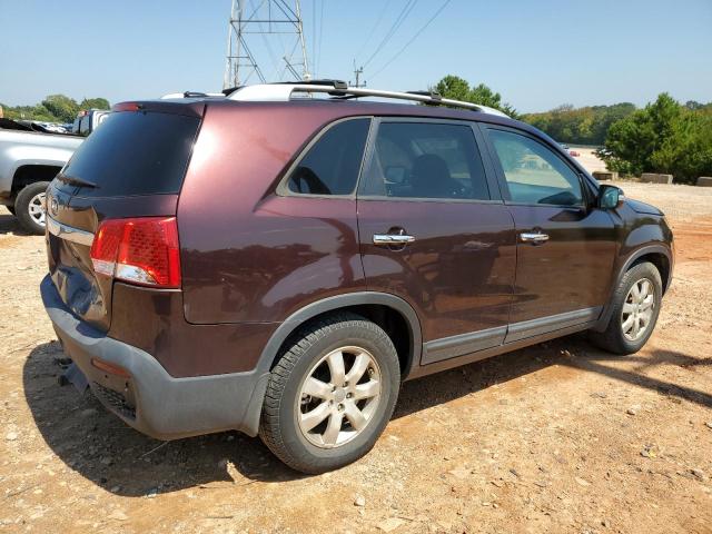 Photo 3 from auction – 2012 KIA SORENTO BA with VIN 5XYKT4A23CG275741