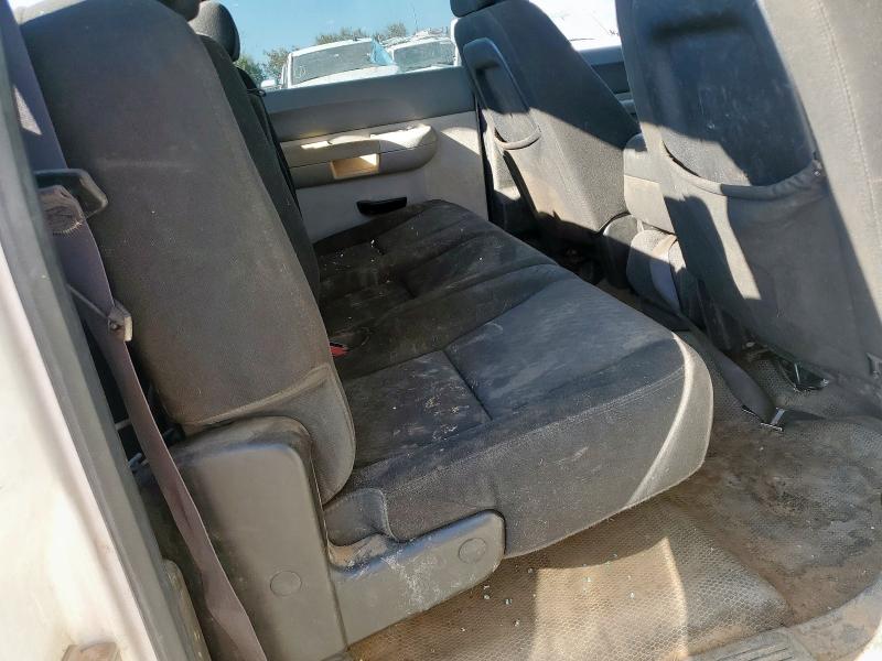 Photo 10 from auction – 2014 CHEVROLET SILVERADO with VIN 1GC1KVCG1EF107065
