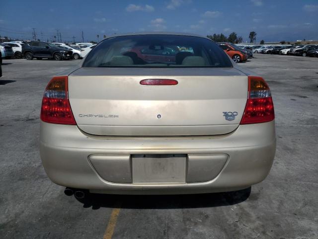 Photo 6 from auction – 2001 CHRYSLER 300M with VIN 2C3AE66G81H596876