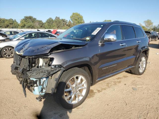 JEEP GRAND CHER 2016 with VIN 1C4RJFJM7GC306128 - Photo from auction